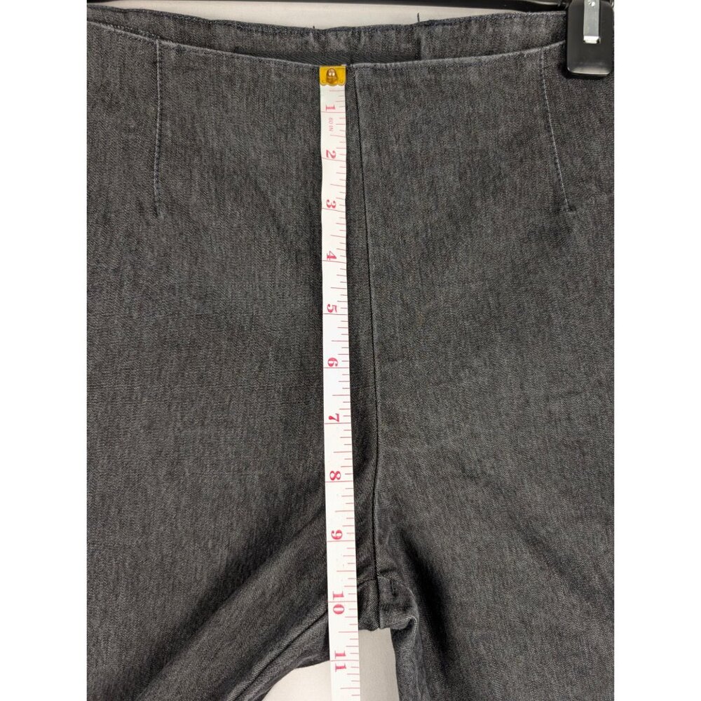 Guess Jeans Womens 31 Authentic Original Design Gray Bootcut Pants - Picture 5 of 8